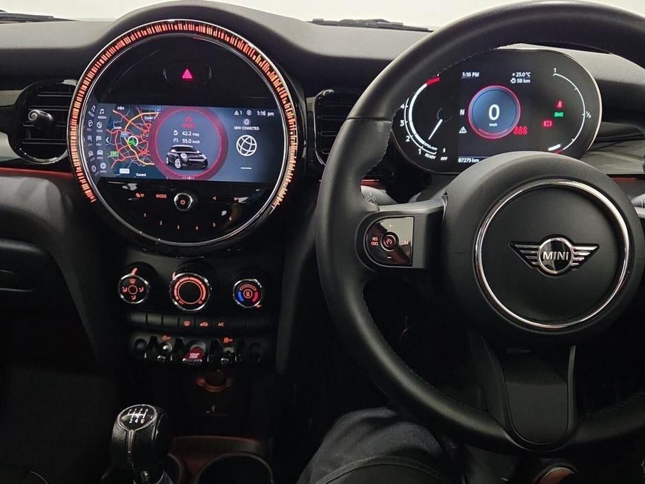2022 MINI Hatch 1.5L Petrol For Sale Images