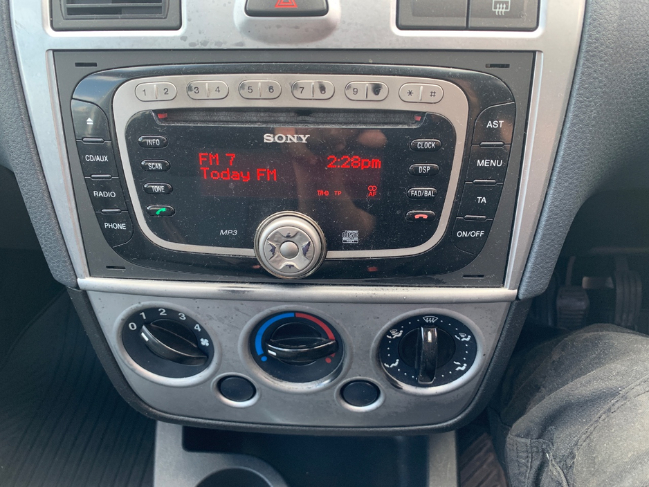 2009 Ford Fiesta 1.4L Diesel For Sale Images