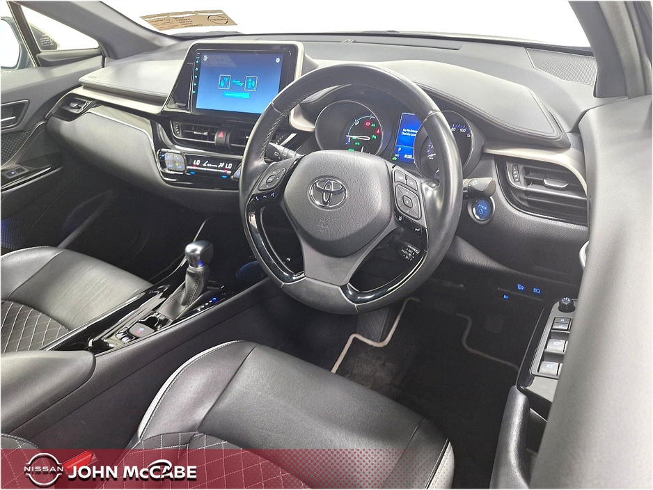 2019 Toyota C-HR 1.8L Hybrid For Sale Images