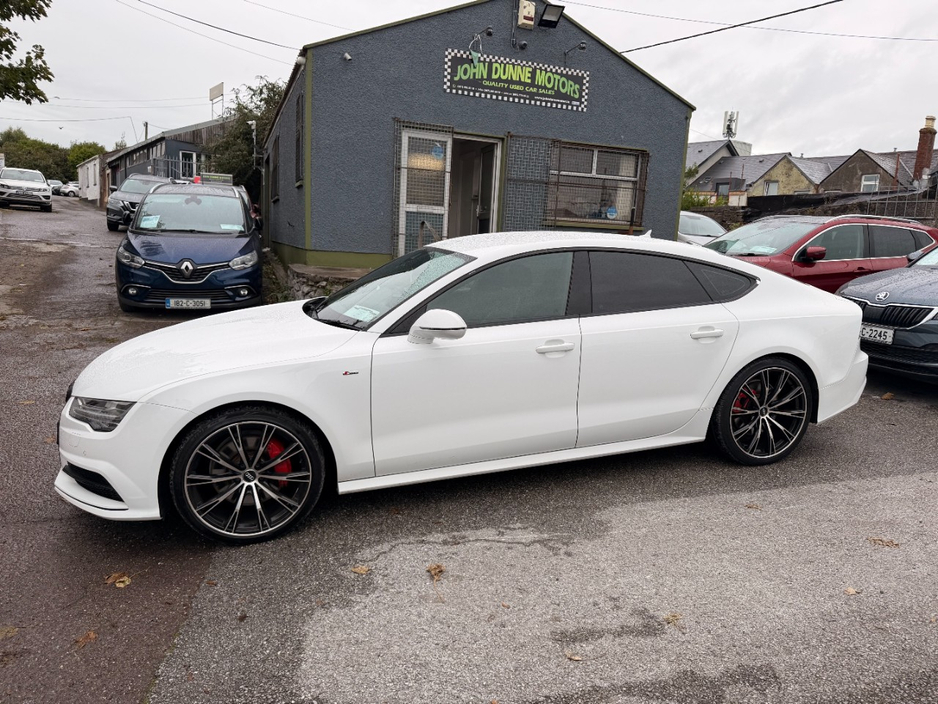 2017 Audi A7 3L Diesel For Sale Images