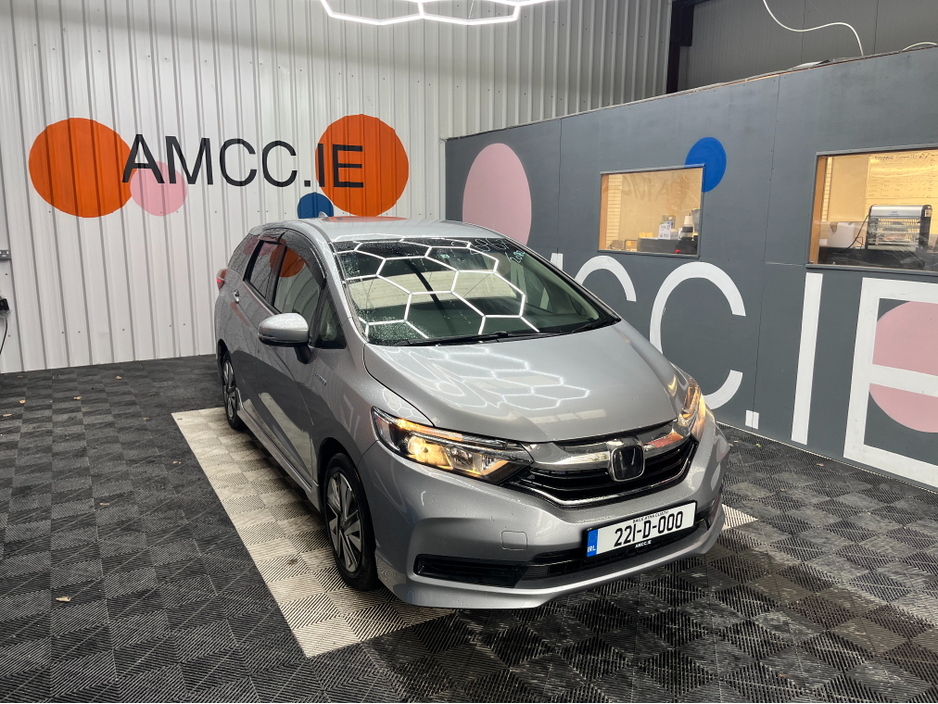 Used Honda Shuttle 2022 in Dublin