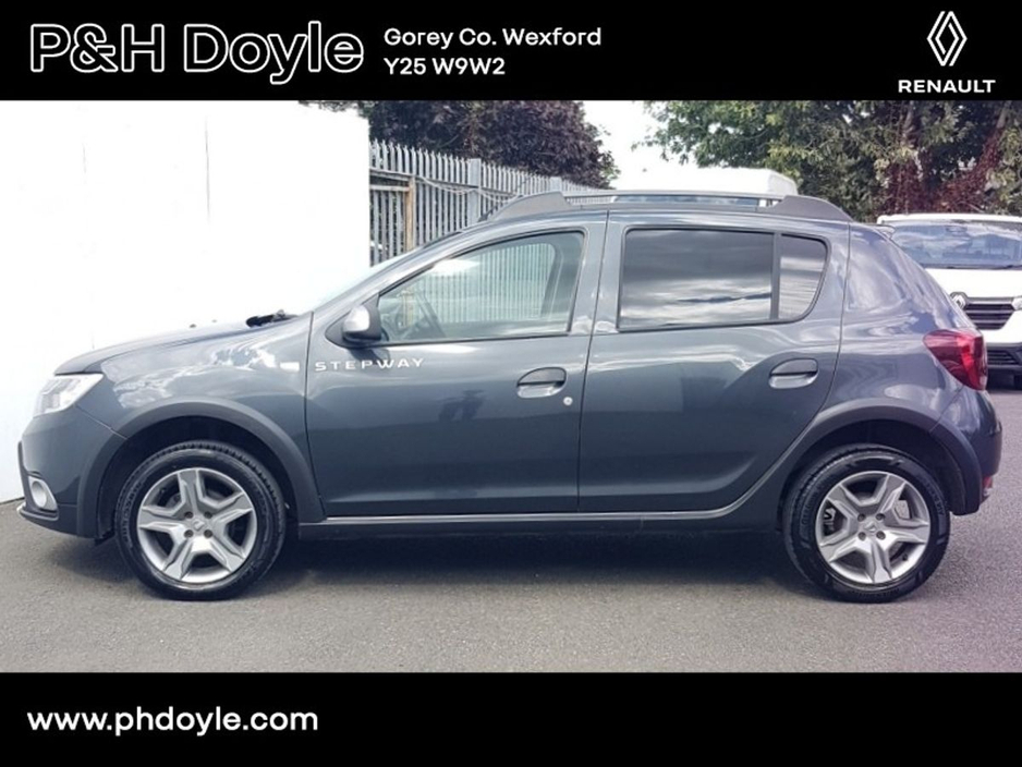 2020 Dacia Sandero Stepway 1.5L Diesel For Sale Images