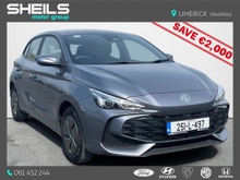 MG MG3 ESSENCE HYBRID+ 5DR AUTO