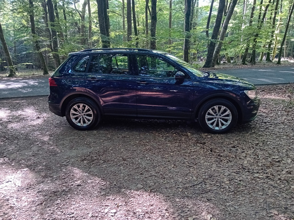 2018 Volkswagen Tiguan 2L Diesel For Sale Images