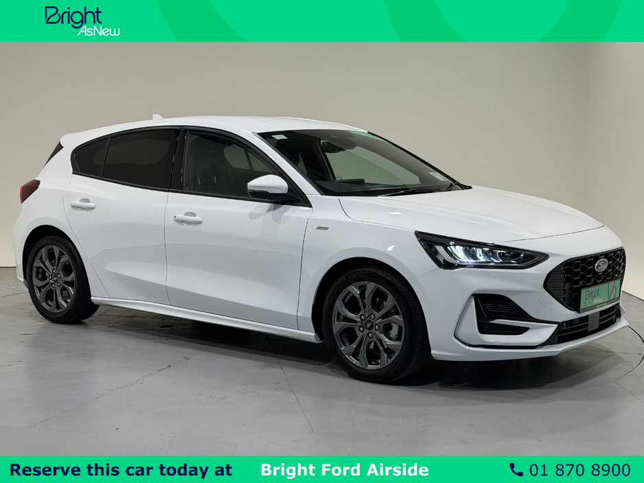 Ford Focus ST-LINE 1.0L ECOBOOST MH