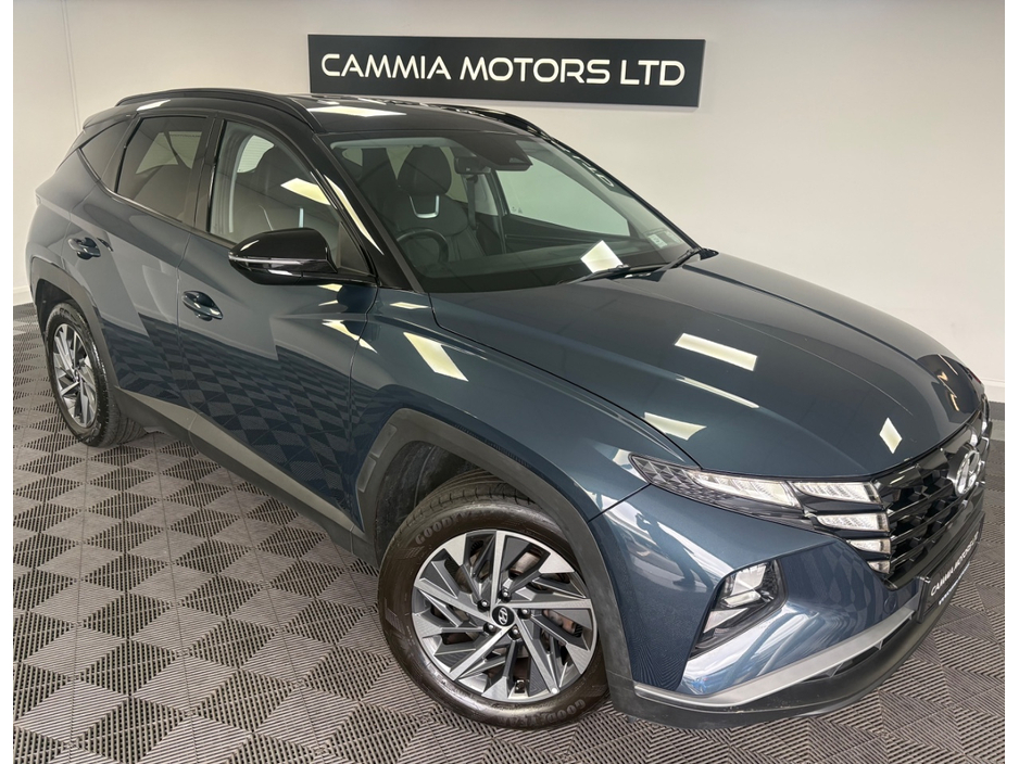 Used Hyundai Tucson 2021 in Dublin
