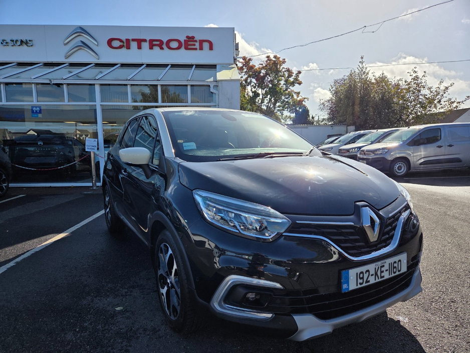 2019 Renault Captur For Sale Images