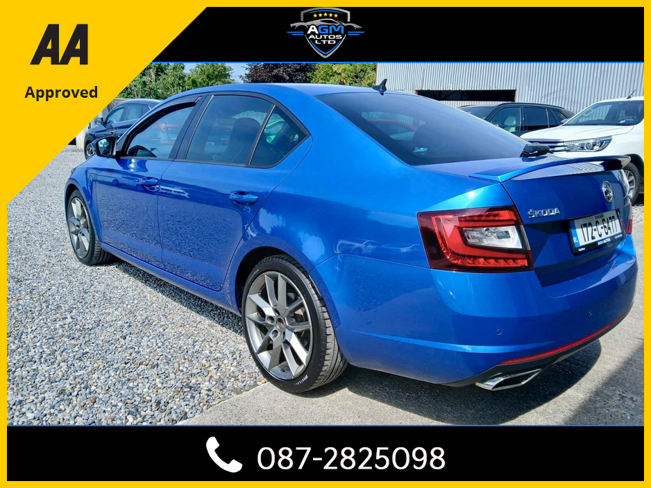 2017 Skoda Octavia 2L Diesel For Sale Images