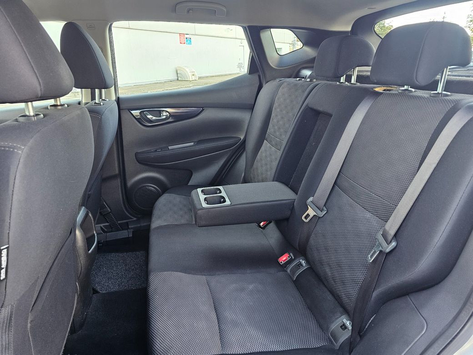 Nissan Qashqai 1.2 PETROL, ACENTA SMART MODEL, LOW MILEAGE, NEW NCT, FINANCE, WARRANTY, 5 STAR REVIEWS — thumbnail 18