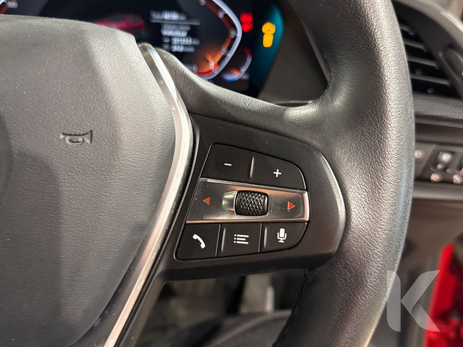 BMW 1 Series 1.5 AUTOMATIC - NEW MODEL - PLAY EDITION - CRUISE CONTROL - DIGITAL DASH REAR CAMERA/PARKING RADAR — thumbnail 12