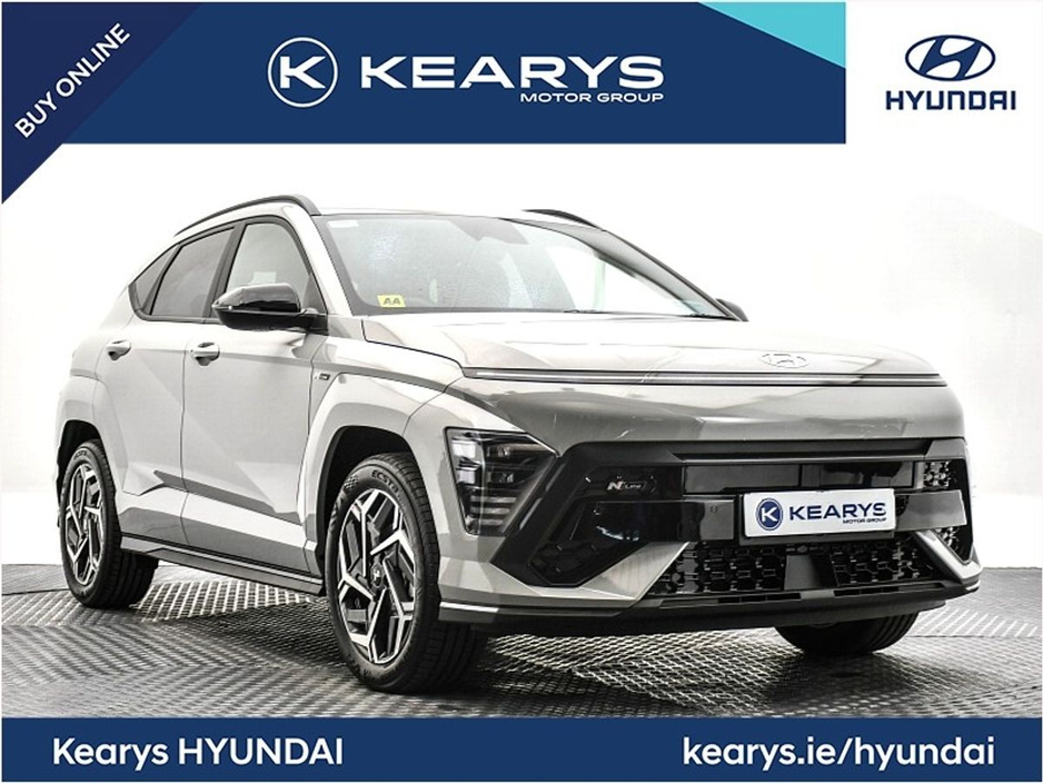 2026 Hyundai Kona