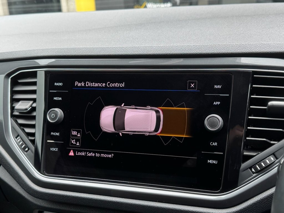 2021 Volkswagen T-Roc 2L Diesel For Sale Images