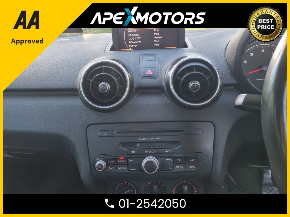 2013 Audi A1 1.2L Petrol For Sale Images