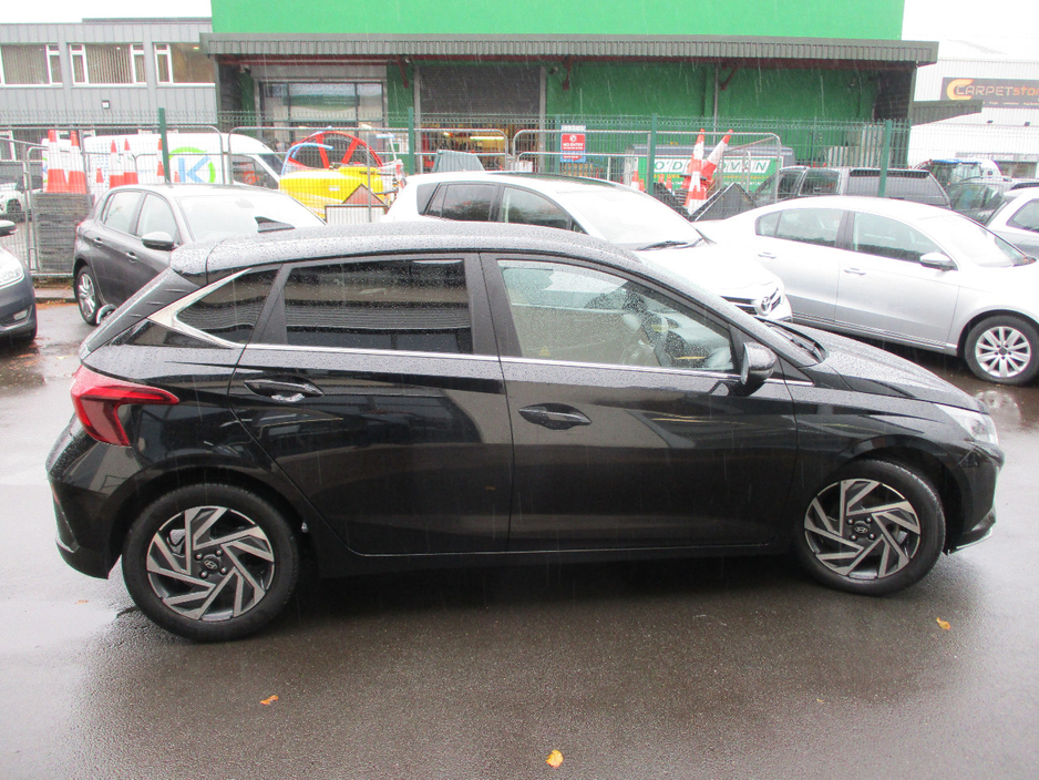 2024 Hyundai i20 1.2L Petrol For Sale Images