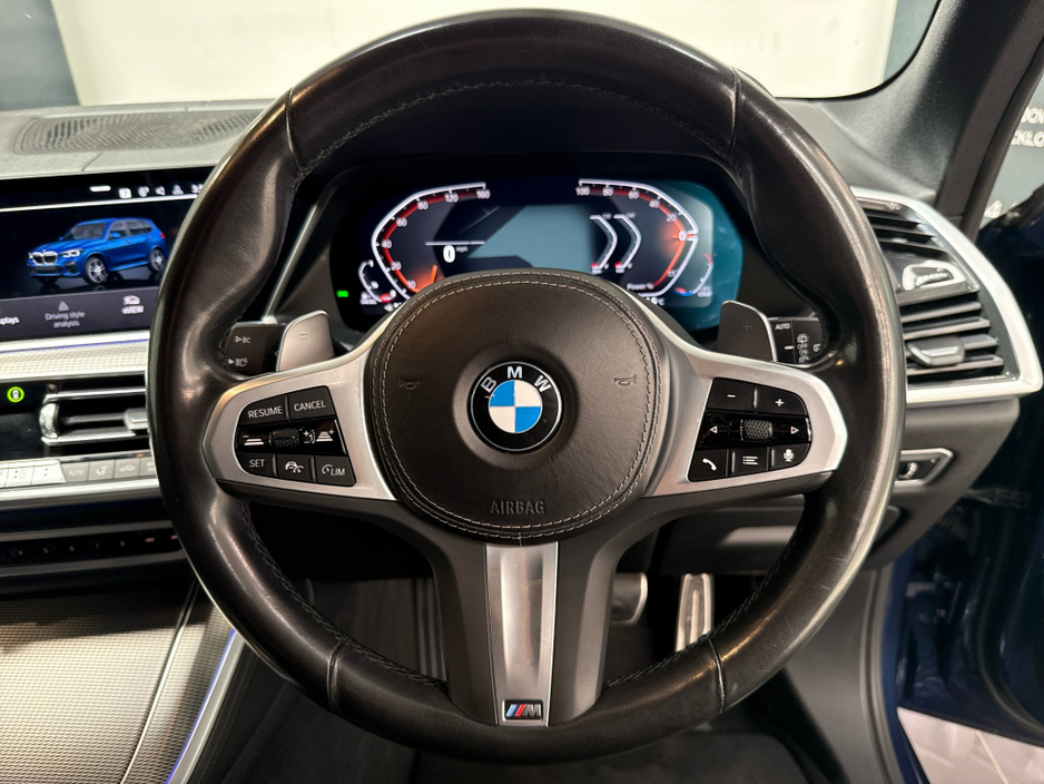 2023 BMW X5 3L Diesel For Sale Images