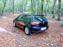 2017 Volkswagen Golf 1.6L Diesel For Sale Images