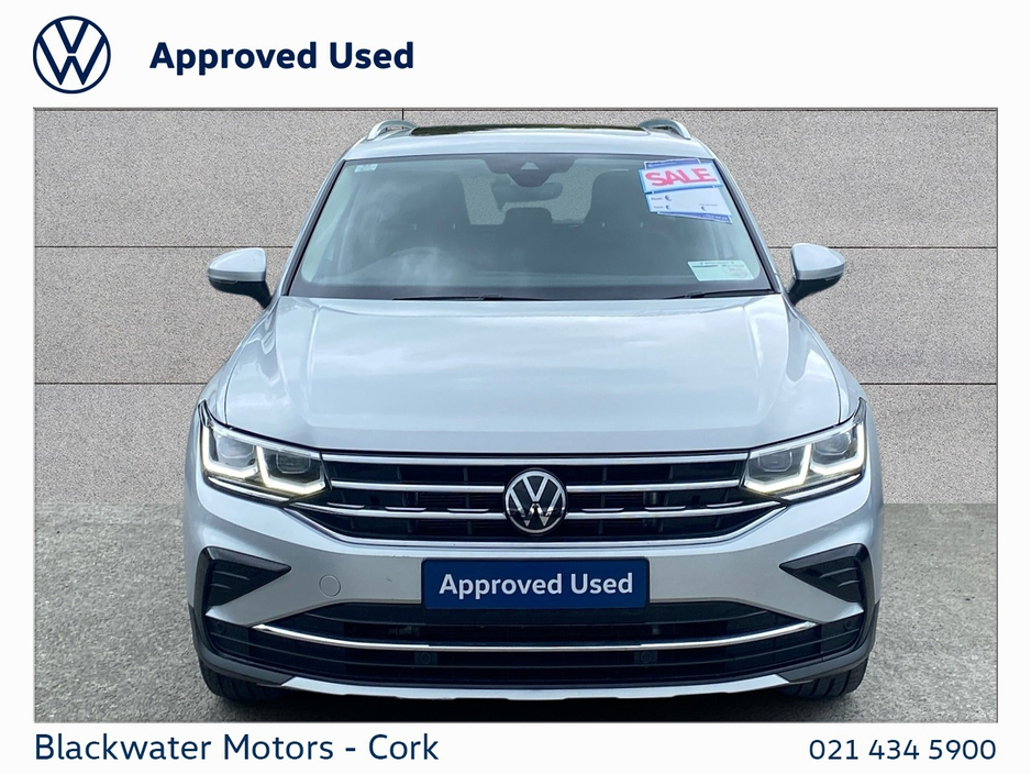 Volkswagen Tiguan 2.0TDI 150BHP ELEGANCE — thumbnail 11