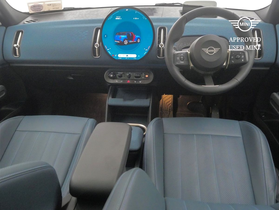 2025 MINI Countryman 1.5L Petrol Hybrid For Sale Images