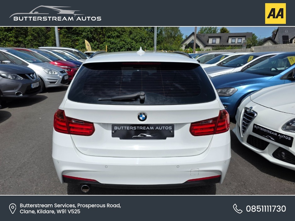 2014 BMW 3 Series 2L Diesel For Sale Images