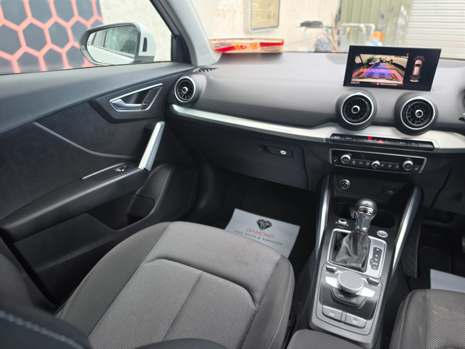 2019 Audi Q2 1L Petrol For Sale Images