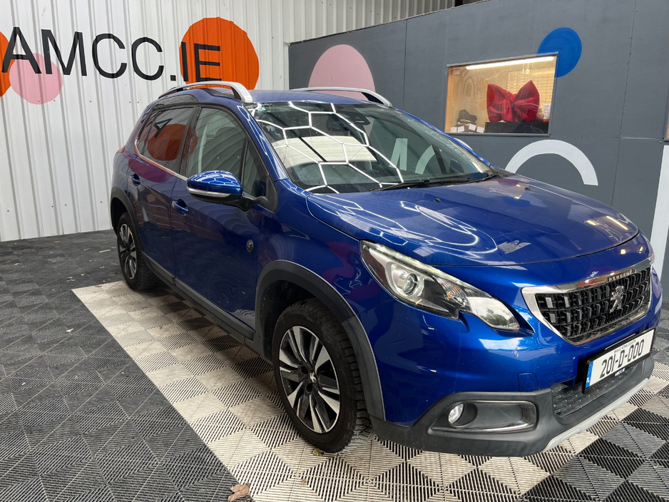Used Peugeot 2008 2020 in Dublin
