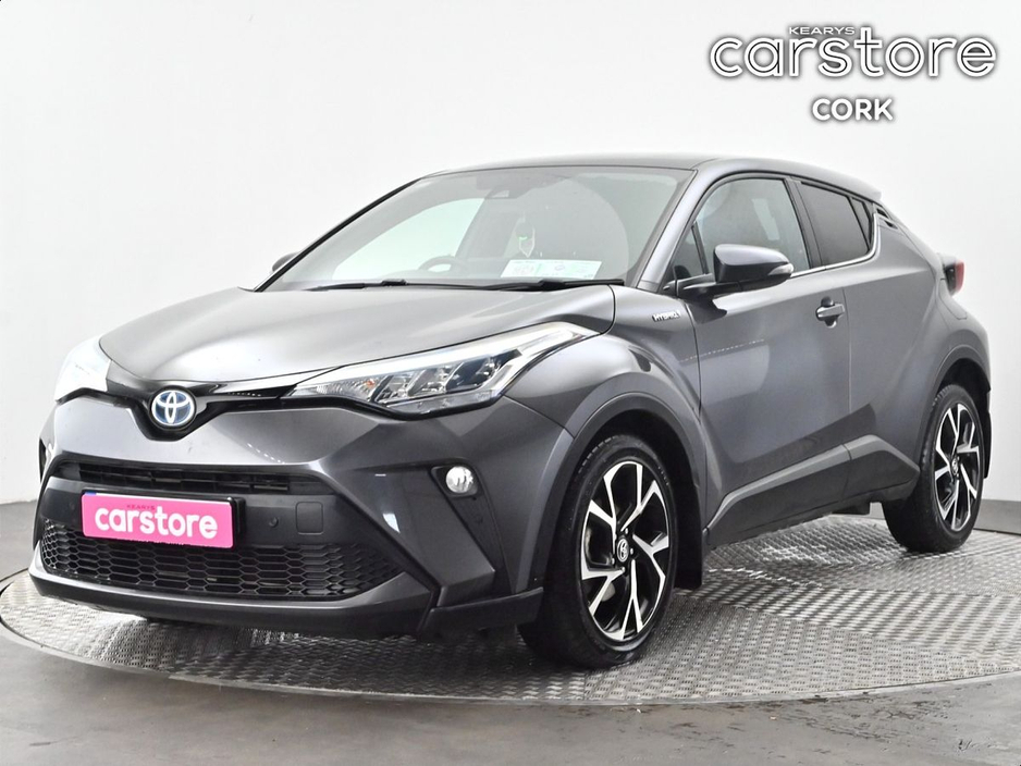Toyota C-HR 1.8 HYBRID SPORT — thumbnail 7