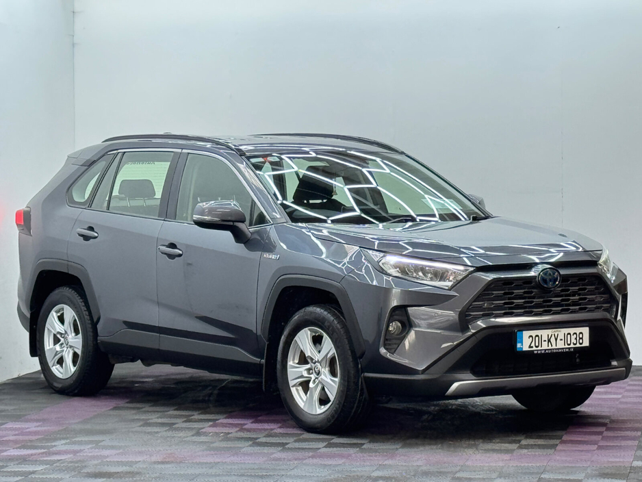 2020 Toyota Rav4 For Sale Images