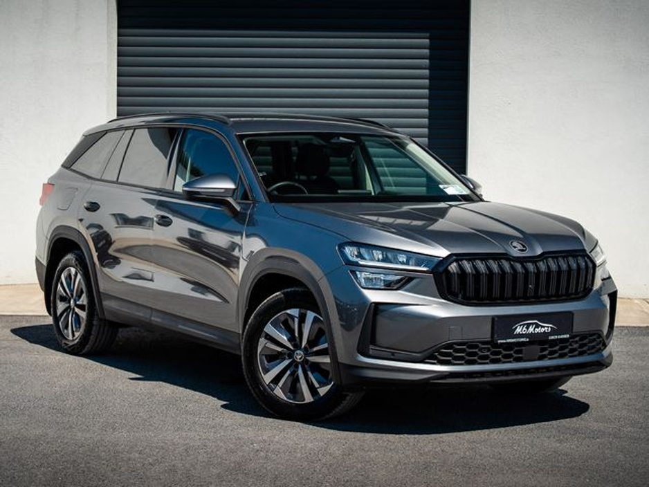 Used Skoda Kodiaq 2025 in Galway