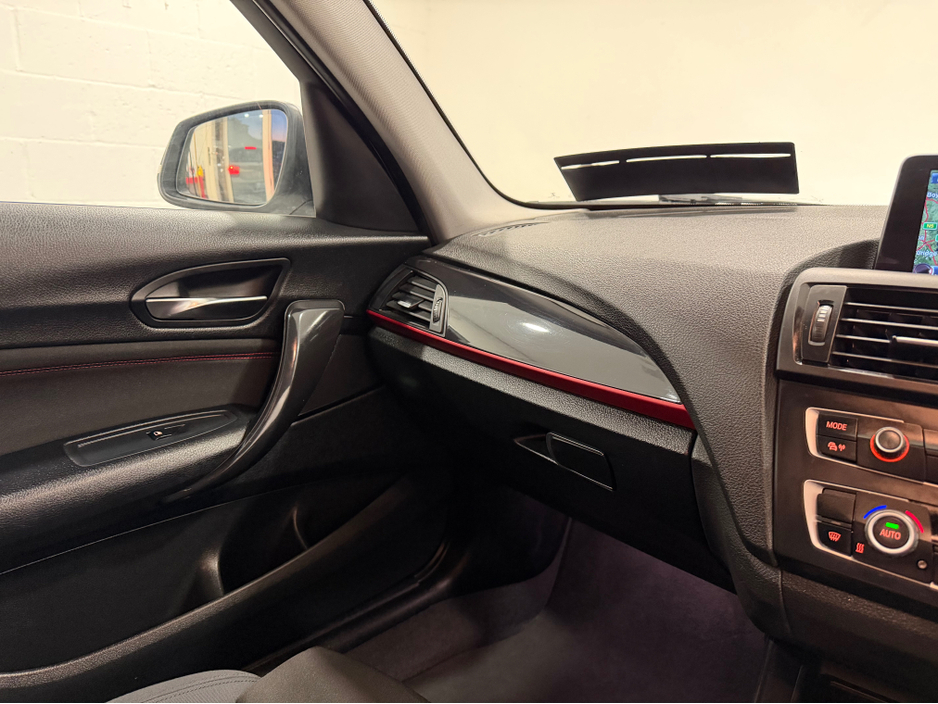 2014 BMW 1 Series 1.6L Petrol For Sale Images
