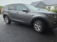 Land Rover Discovery Sport MY16 2.0 TD4 S SE 7S 5DR