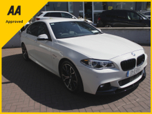 2017 BMW 5 Series