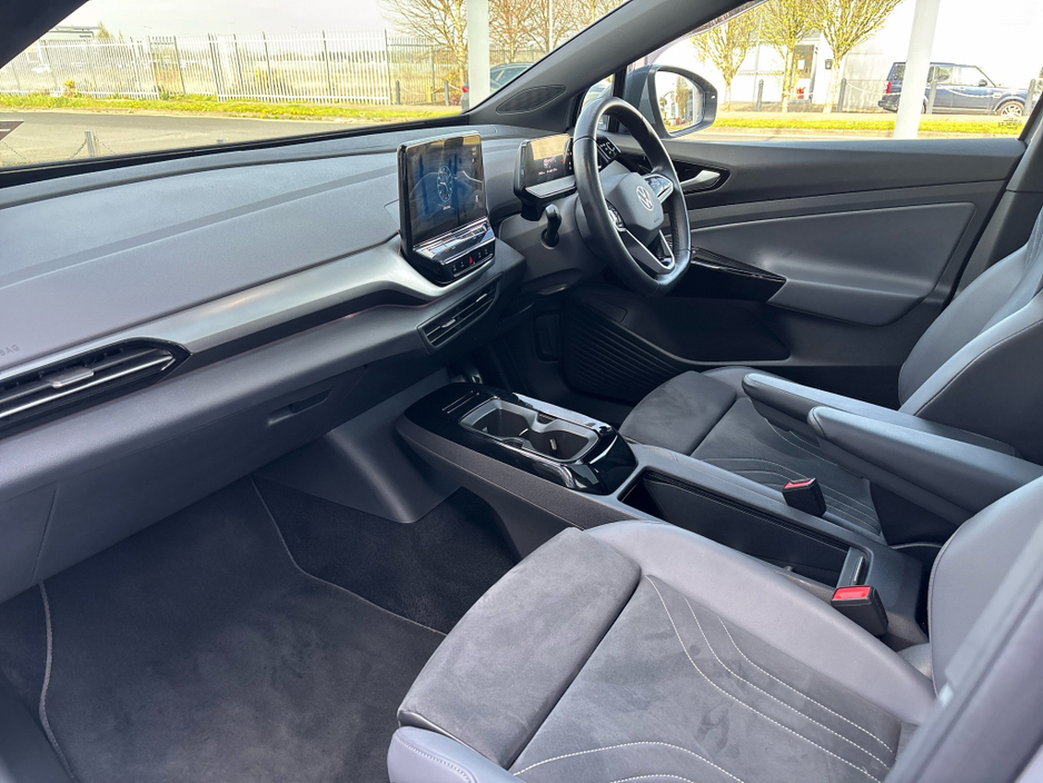 2022 Volkswagen ID.4 0L Electric For Sale Images