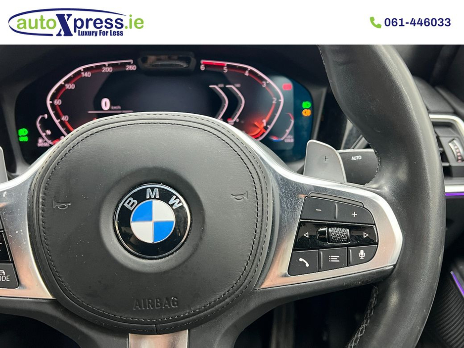 BMW 3 Series 320D XDRIVE M SPORT — thumbnail 28