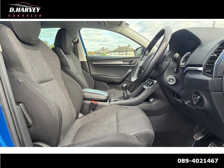 2022 Skoda Karoq 1L Petrol For Sale Images
