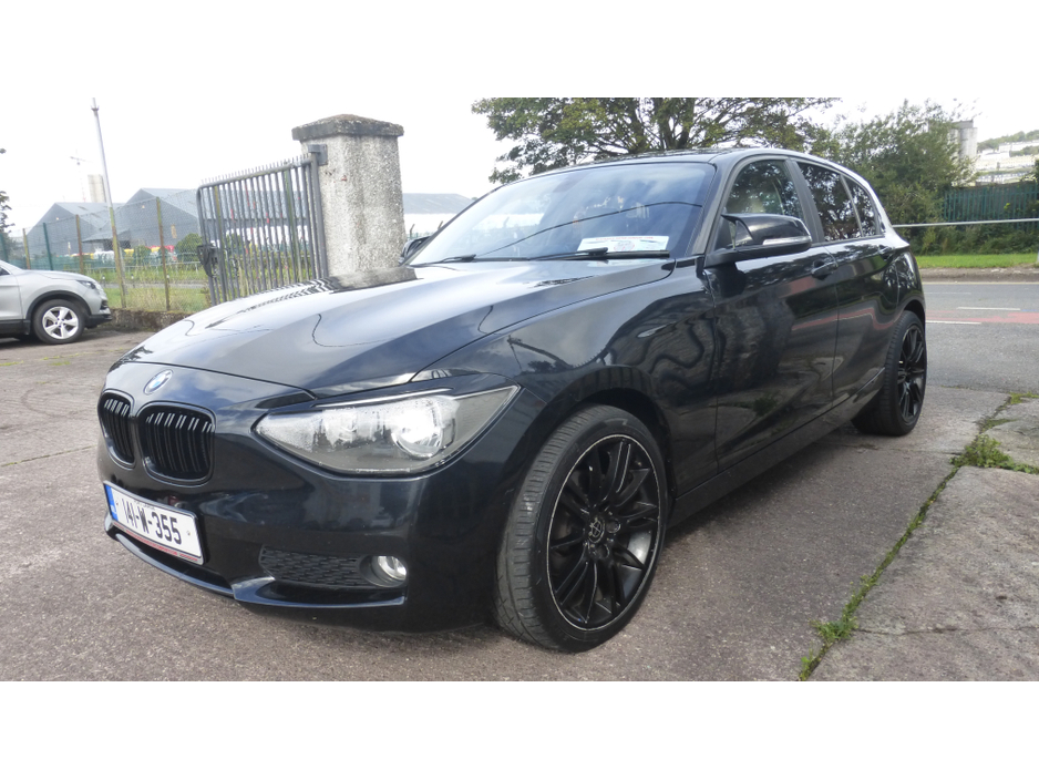 2014 BMW 1 Series 2L Diesel For Sale Images