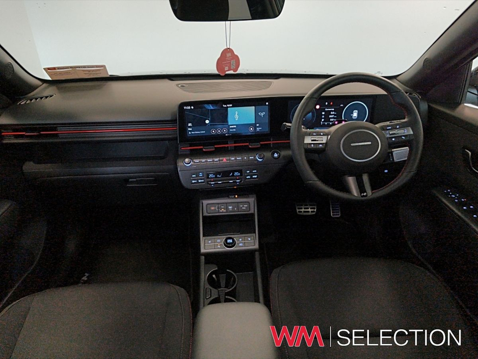 Hyundai Kona Kona N Line Ev N Line 218 Electric 65.4 kWh Auto — thumbnail 9