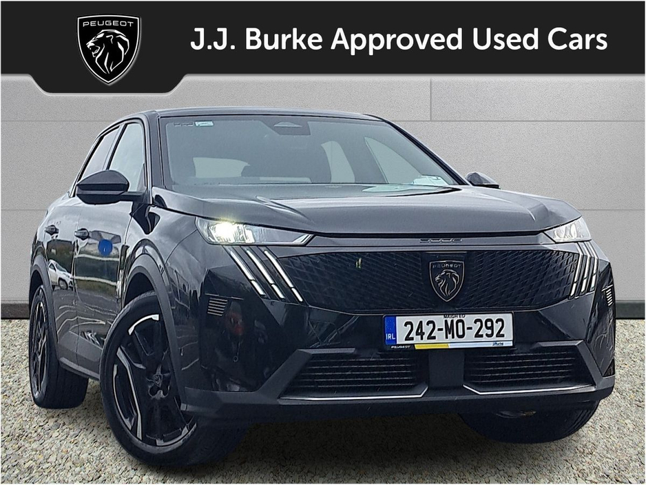 Used Peugeot 3008 2024 in Mayo