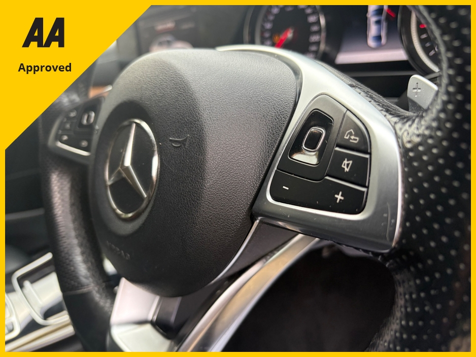 2017 Mercedes-Benz E Class 2L Diesel For Sale Images