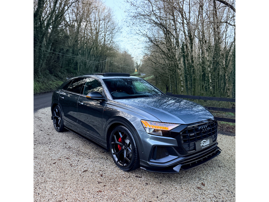 Used Audi Q8 2021 in Monaghan