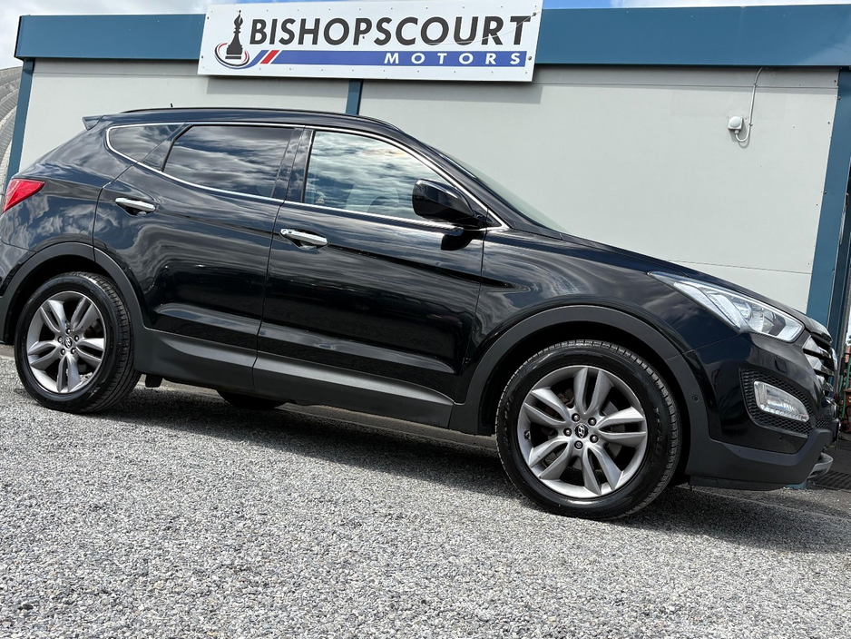 2014 Hyundai Santa Fe 2.2L Diesel For Sale Images