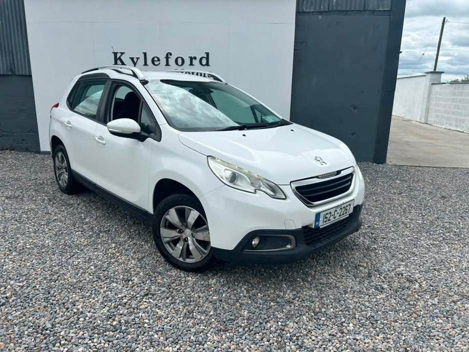 Peugeot 2008 ACTIVE 1.2 4DR — thumbnail 6
