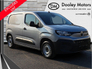 2026 CITROEN BERLINGO Enterprise MWB 100BHP 650KG Plus Vat