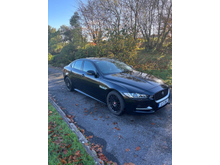 Jaguar XE 20L 14D 163PS LF R-SPORT MA 4DR