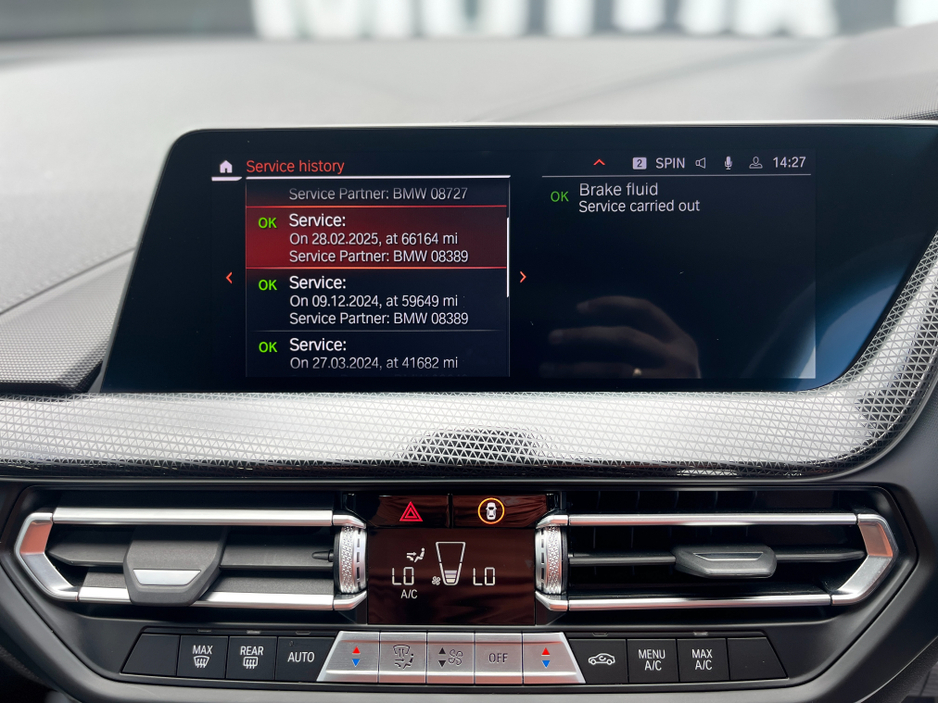 2022 BMW 1 Series 1.5L Diesel For Sale Images