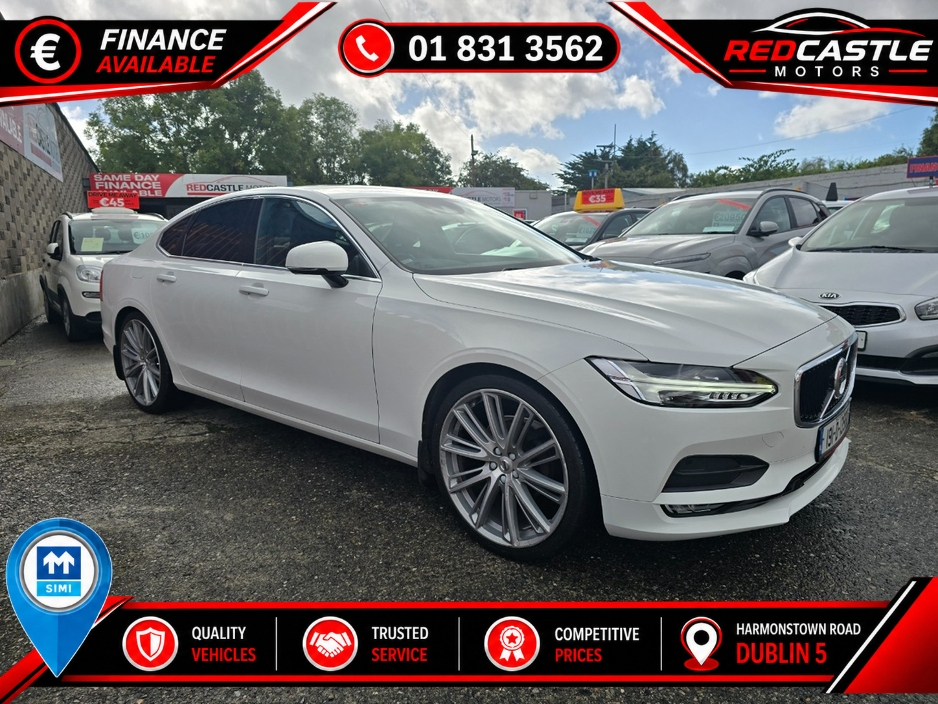 Used Volvo S90 2019 in Dublin