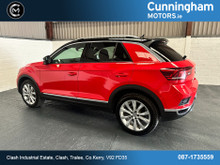 2020 Volkswagen T-Roc 2L Diesel For Sale Images