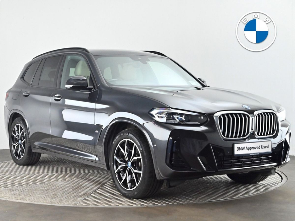 2023 BMW X3 2L Petrol Plug-in Hybrid For Sale Images