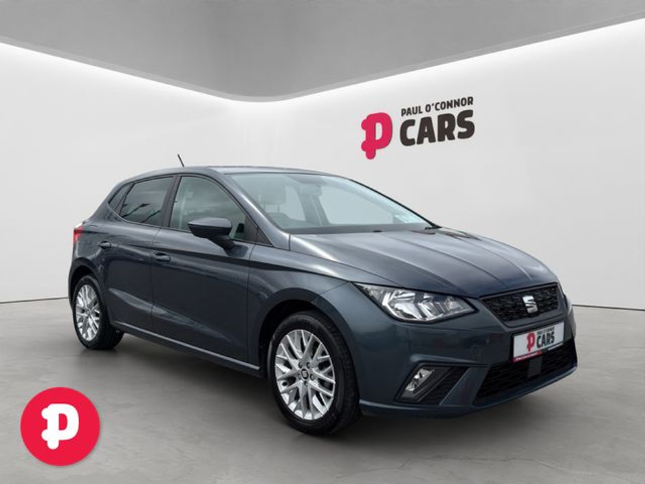 Used SEAT Ibiza 2021 in Waterford
