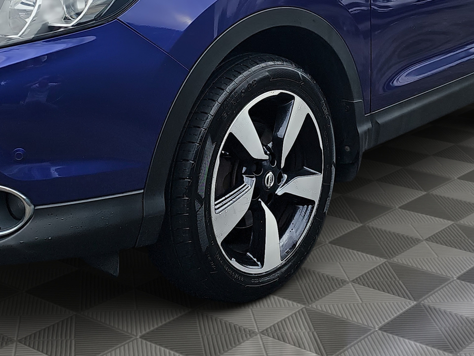 2016 Nissan Qashqai 1.5L Diesel For Sale Images