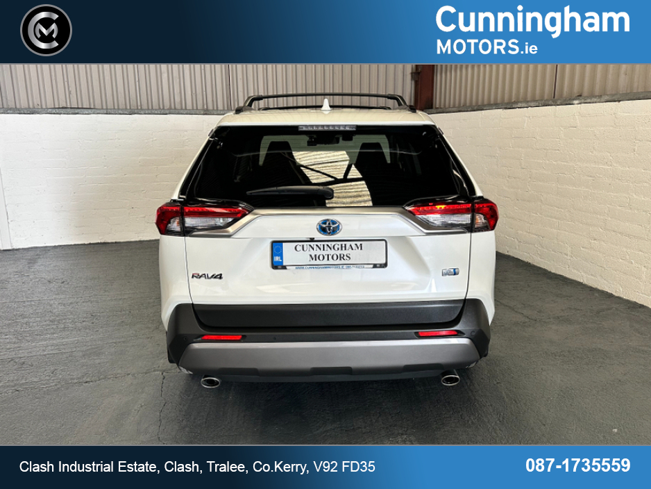 2021 Toyota Rav4 2.5L Hybrid For Sale Images